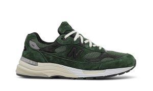 New Balance 992 'JJJJound Green' - Image 2
