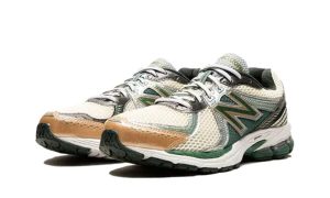 New Balance 860v2 Aime Leon Dore Green - immagine 2