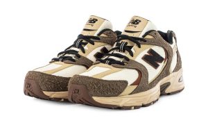 New Balance 530 Brown Tan - Image 2