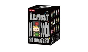 Pop Mart Labubu The Monsters Almost Hidden Series Figures Sealed Case (12 Blind Box) - Image 2