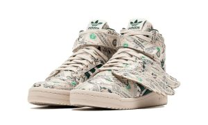 adidas forum Wings 1.0 Jeremy Scott Money - Image 2