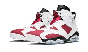 Jordan 6 Retro Carmine (2014) - Image 2