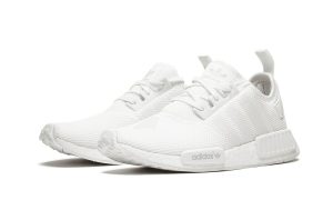adidas NMD R1 White Monochrome - Imagen 2