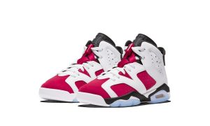 Air Jordan 6 Retro Carmine 2021 (GS) - Image 2