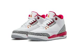 Air Jordan 3 Retro Cardinal (GS) – Bild 2