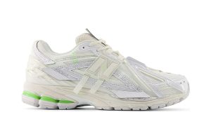 New Balance 1906A White Green - Imagen 2
