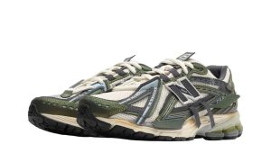 New Balance 1906A Olive Juice Sea Salt - Imagen 2