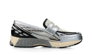 New Balance 1906L Silver Metallic Cream - Image 2