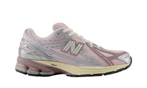 New Balance 1906R Rose Sugar Silver – Image 2