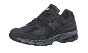 New Balance 2002R Protection Pack Black - Image 2