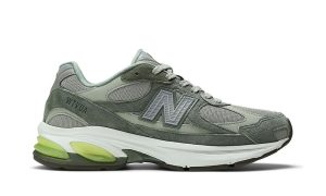 New Balance Abzorb 2010 WTAPS Agave Green - Image 2