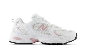 New Balance 530 White Twilight Haze - immagine 2