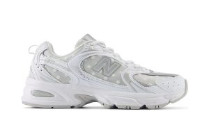 New Balance 530 Silver Metallic Polka Dots - immagine 2