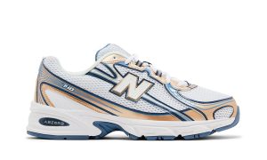 New Balance 740v2 Heron Blue Vintage Indigo - Afbeelding 2