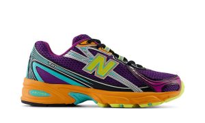 New Balance 740v2 Concord Grape Sun Glow – Image 2
