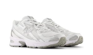 New Balance 740v2 White Silver Reflection - Imagen 2