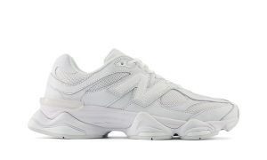 New Balance 9060 'Triple White' – Bild 2