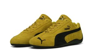 Puma Speedcat OG Pelé Yellow Black - Imagen 2