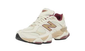 New Balance 9060 Linen Sandstone - Afbeelding 2
