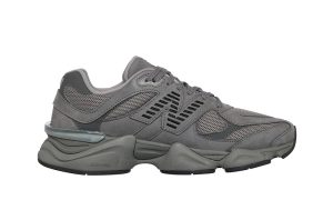 New Balance 9060 Shadow Grey Castlerock - immagine 2