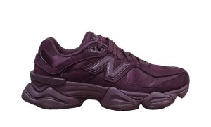 New Balance 9060 Burgundy - Image 2