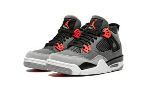 Air Jordan 4 Retro Infrared (GS) – Bild 2