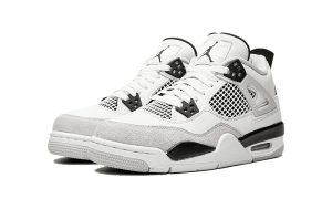 Air Jordan 4 Retro Military Black (GS) - immagine 2