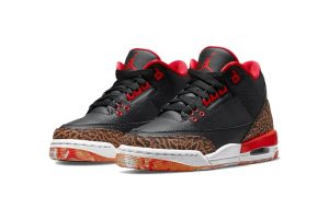 Jordan 3 Retro Kumquat (GS) - immagine 2