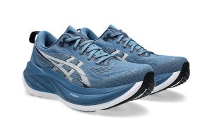 ASICS Superblast 2 Winter Sea White - Image 2