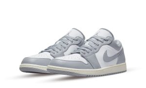 Air Jordan 1 Low Vintage Stealth Grey – Bild 2