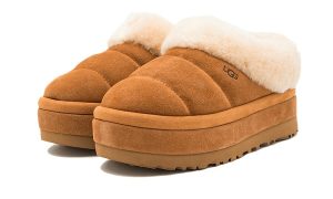 UGG Tazzlita Slipper Chestnut (Women's) – Image 2