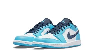 Air Jordan 1 Low UNC (2021) – Bild 2