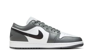 Jordan 1 Low Iron Grey - Afbeelding 2
