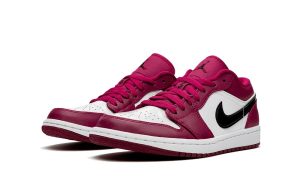 Air Jordan 1 Low Noble Red - Imagen 2