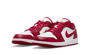 Air Jordan 1 Low Cardinal Red - immagine 2