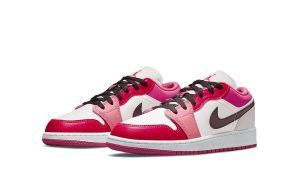 Air Jordan 1 Low Pink Red (GS) - immagine 2