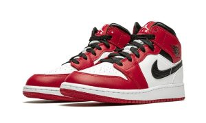 Jordan 1 Mid Chicago 2020 (GS) - Image 2
