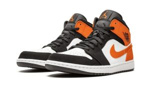 Jordan 1 Mid Shattered Backboard - Image 2