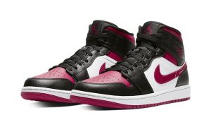 Jordan 1 Mid Bred Toe - Image 2
