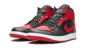 Air Jordan 1 Mid Banned (2020) – Image 2