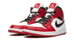 Air Jordan 1 Mid Chicago (2020) - Image 2