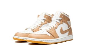 Jordan 1 Mid Tan Gum – Bild 2