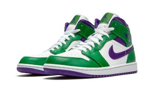 Jordan 1 Mid Incredible Hulk - Image 2