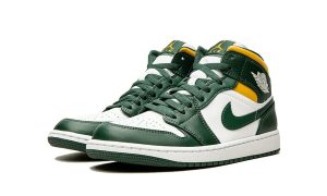 Air Jordan 1 Mid Sonics (2021) - immagine 2