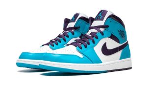 Air Jordan 1 Mid 'Hornets' - Imagen 2