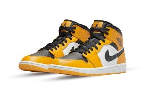 Air Jordan 1 Mid Taxi - Afbeelding 2