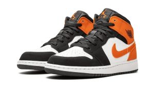 Jordan 1 Mid Shattered Backboard (GS) - Image 2