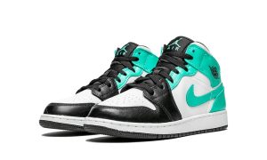 Jordan 1 Mid Tropical Twist Igloo (GS) - Afbeelding 2