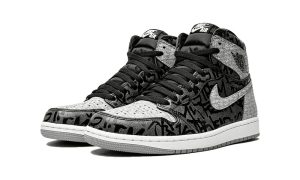 Jordan 1 Retro High OG Undefeated Rebellionaire – Image 2