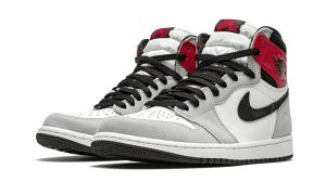 Jordan 1 Retro High Light Smoke Grey - Image 2
